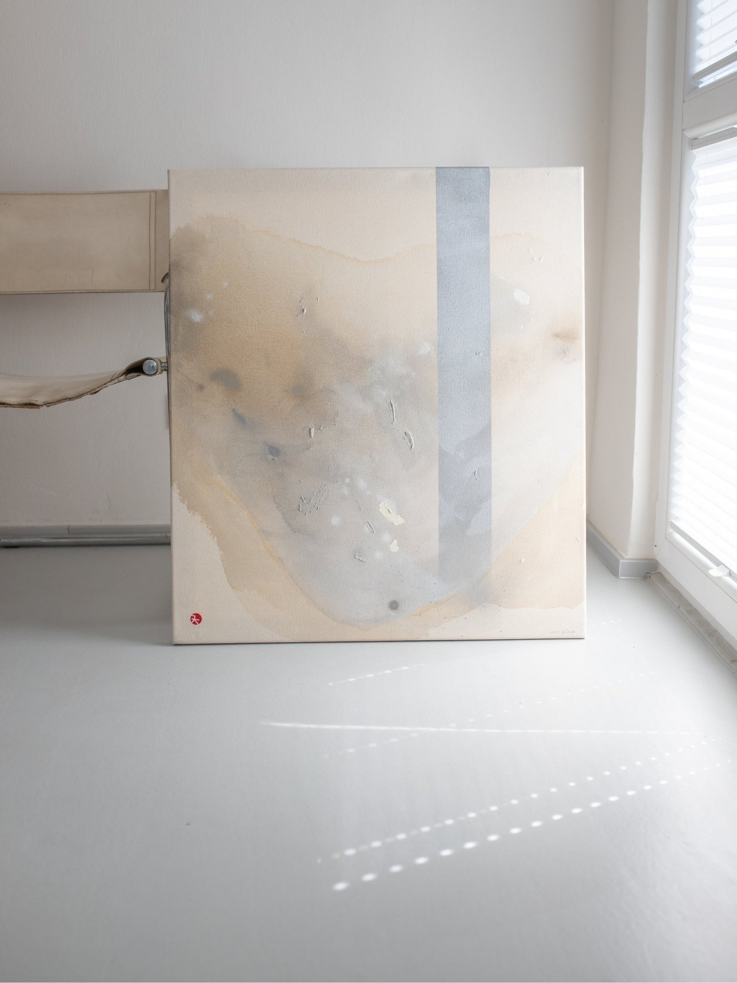 Place For Us, Original Abstraktes Kunstwerk