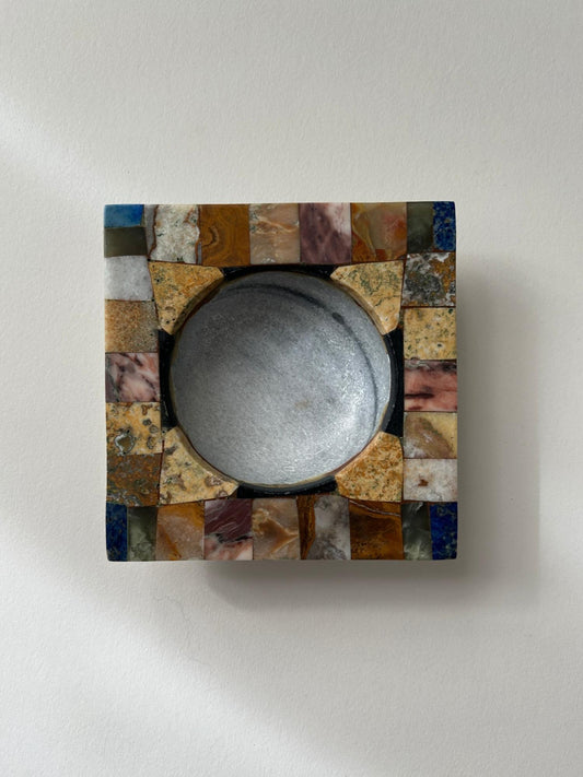 Vintage Mosaik Schale