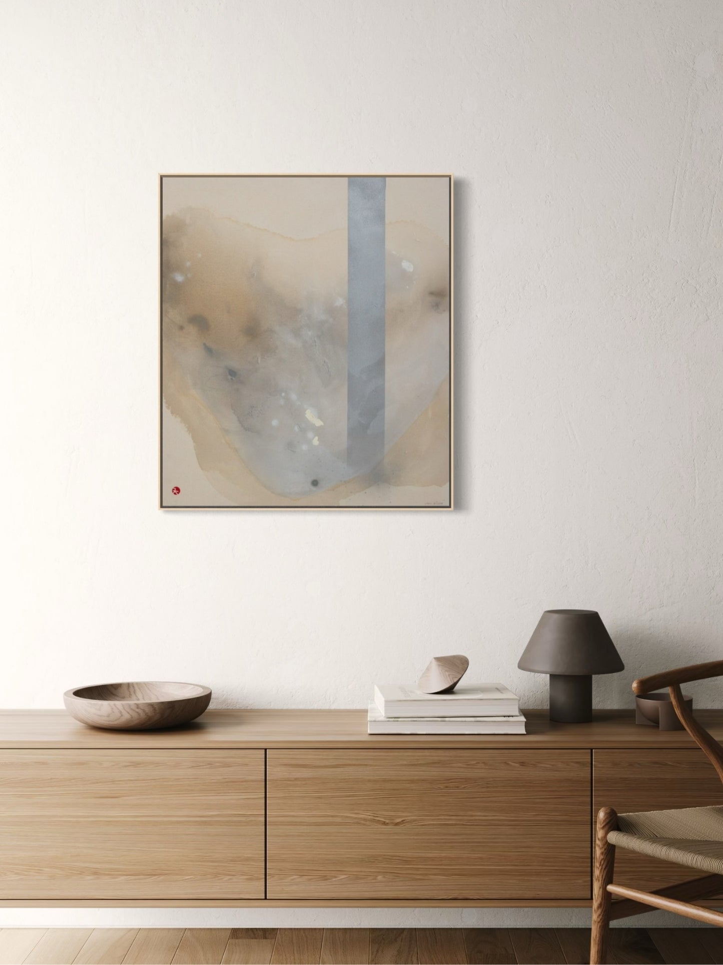 Place For Us, Original Abstraktes Kunstwerk