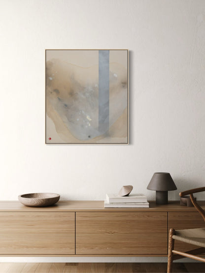 Place For Us, Original Abstraktes Kunstwerk