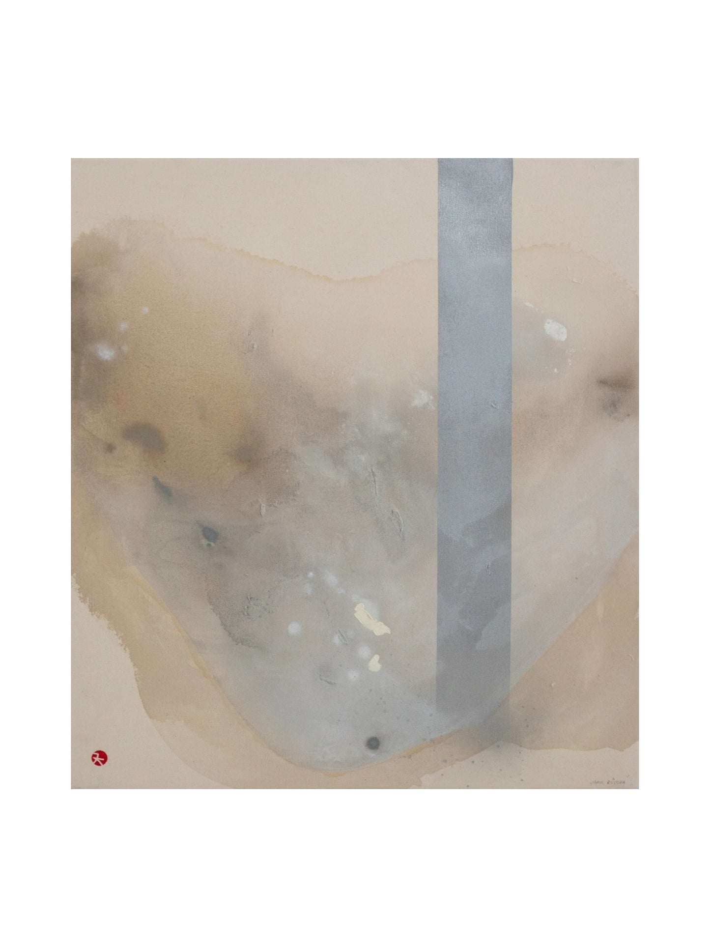 Place For Us, Original Abstraktes Kunstwerk