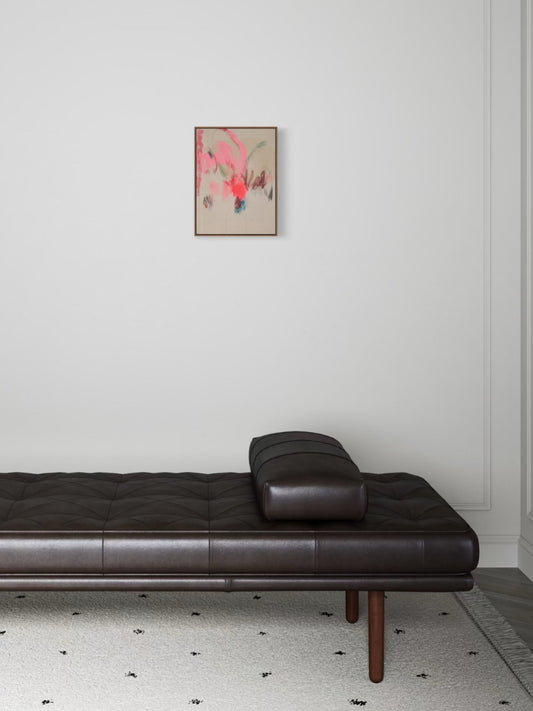 Untitled P.G.B., Original Mixed Media Kunstwerk