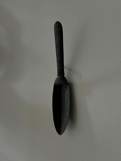 Vintage African Ritual Spoon