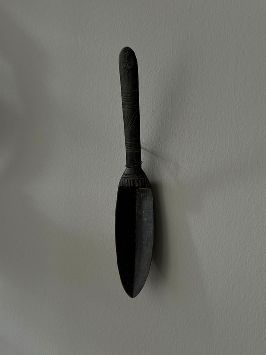 Afrikanischer Ritual-Löffel