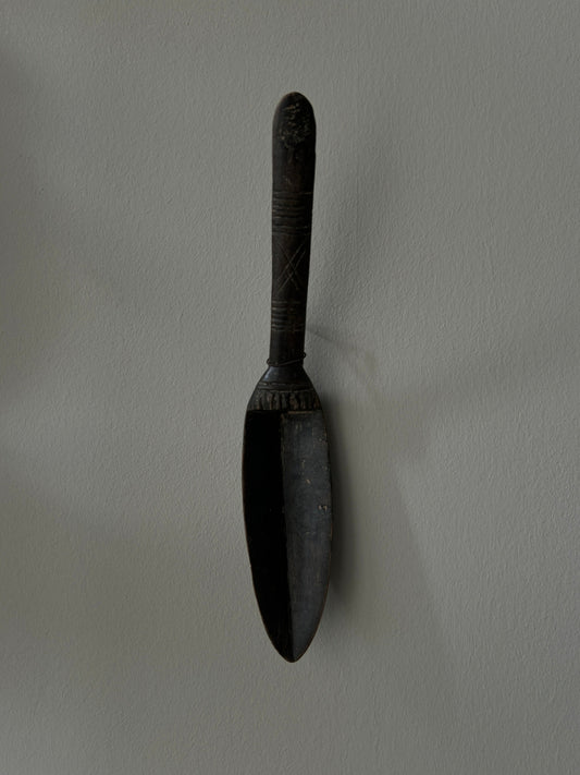 Afrikanischer Ritual-Löffel