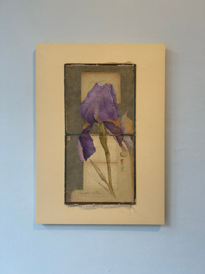 Liebe Mutti, lieber Theo...