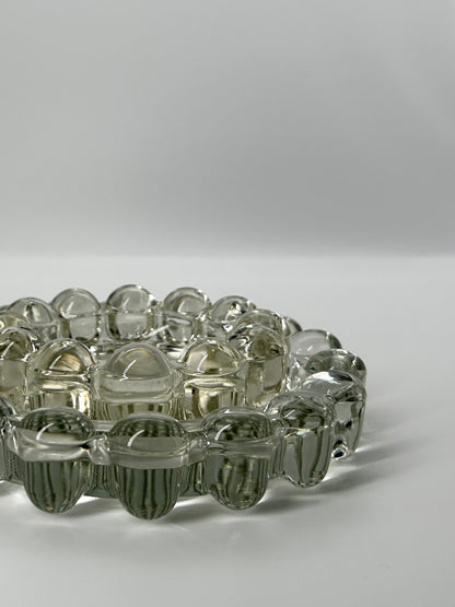 Vintage Glas Schalen Set