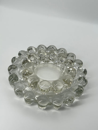 Vintage Glas Schalen Set