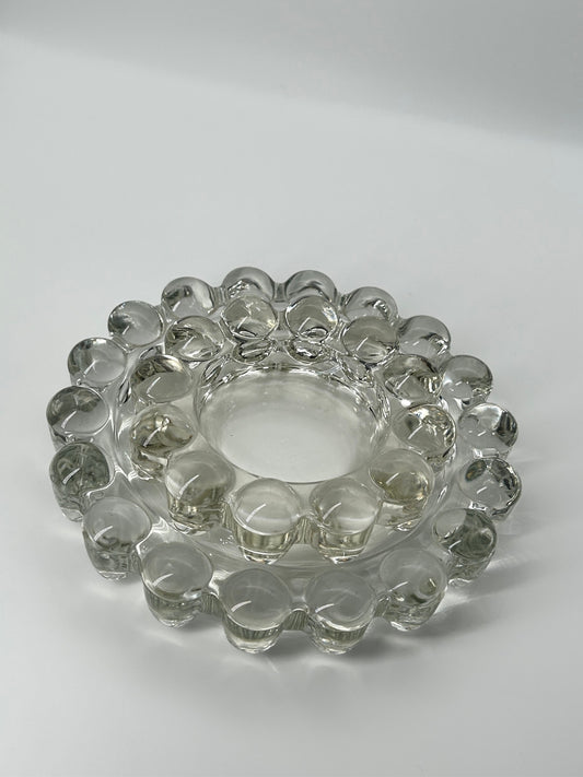 Vintage Glas Schalen Set