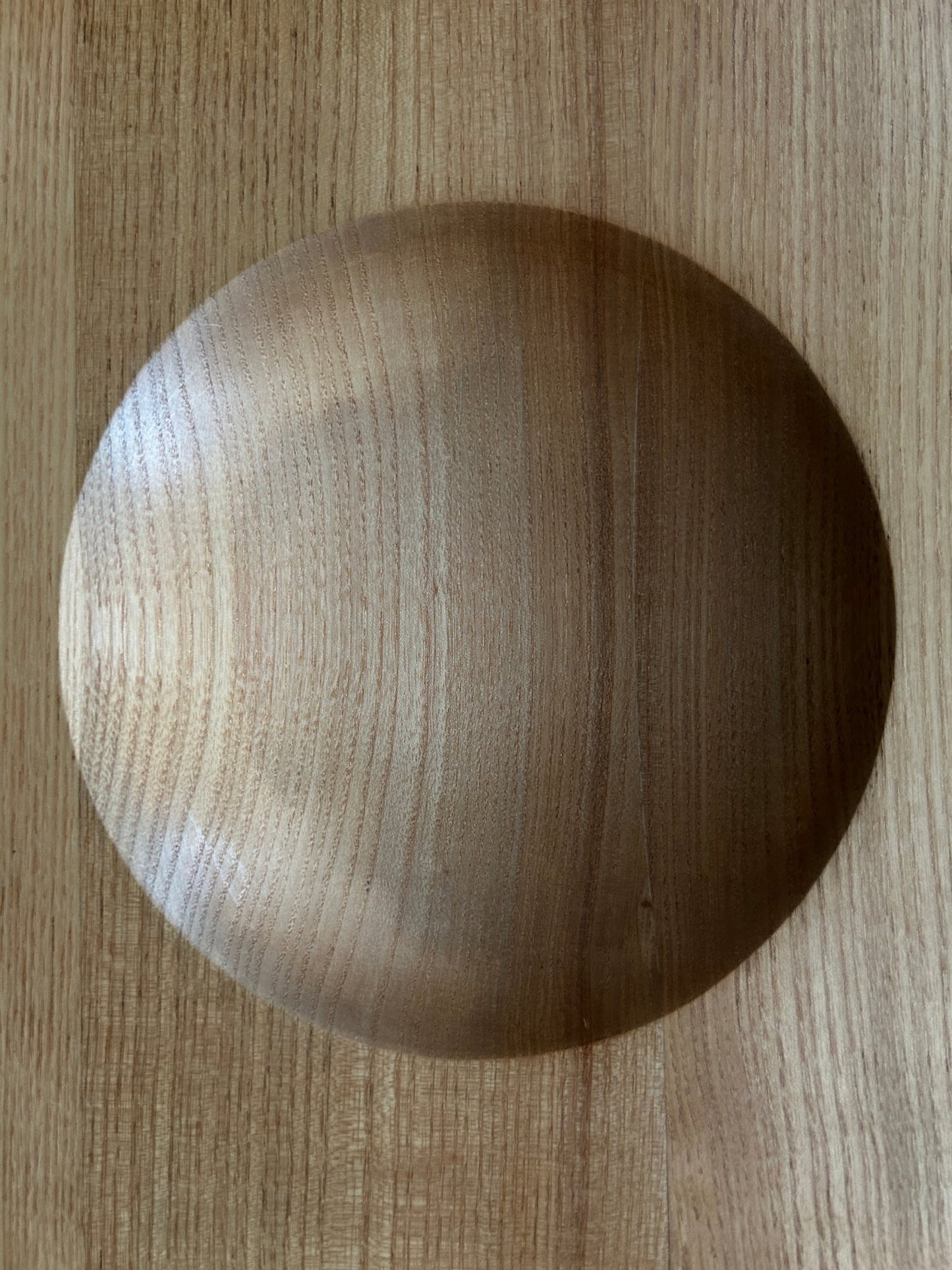 Vintage Holzschale „by Amboss Austria“