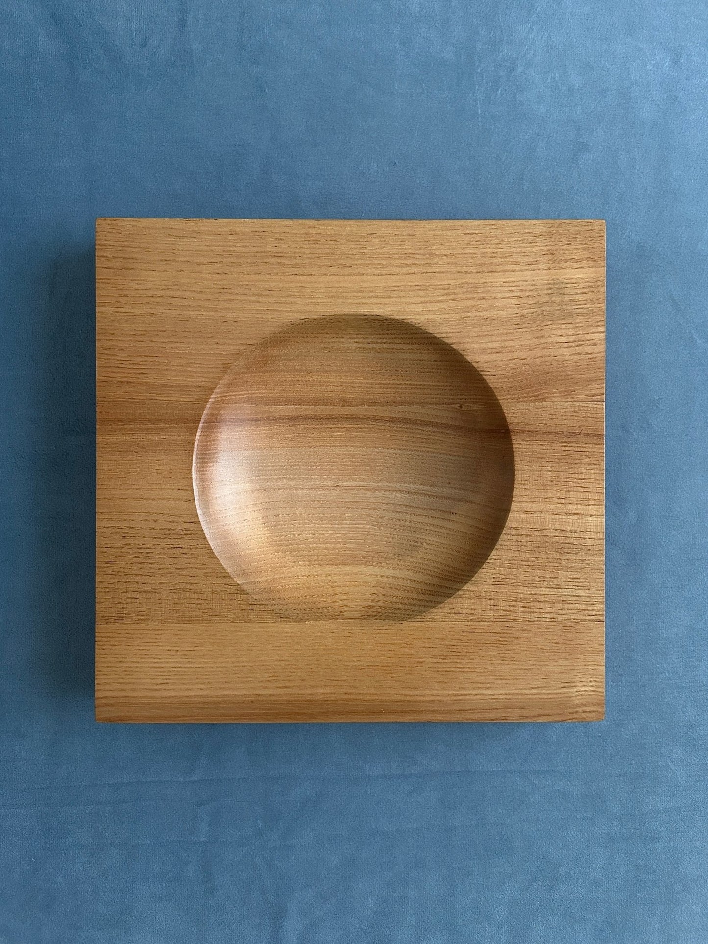 Vintage Holzschale „by Amboss Austria“