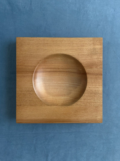 Vintage Holzschale „by Amboss Austria“
