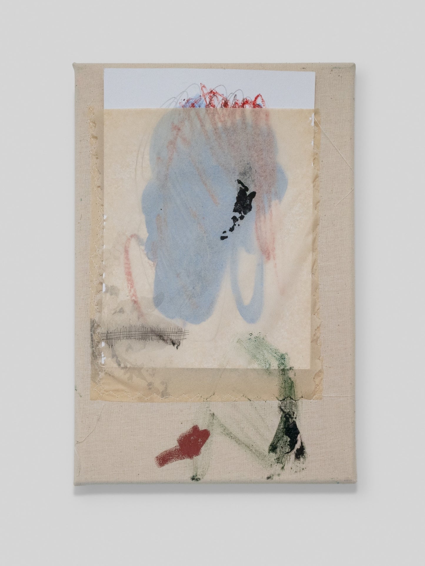 Untitled Pocket Painting