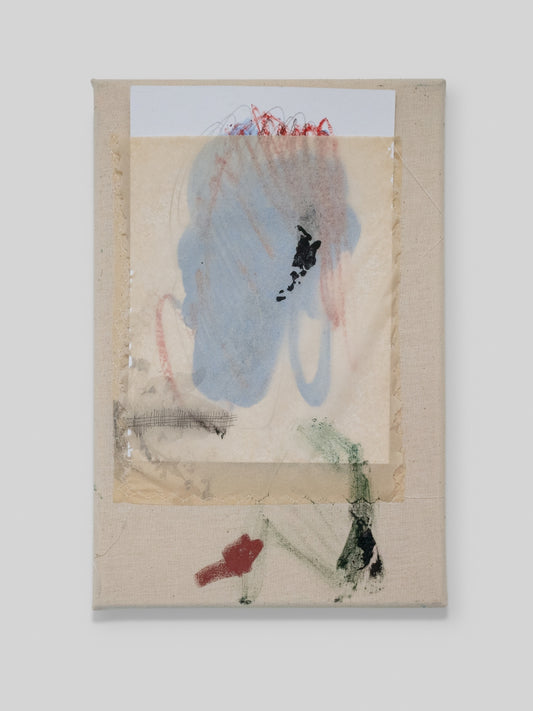Untitled Pocket Painting
