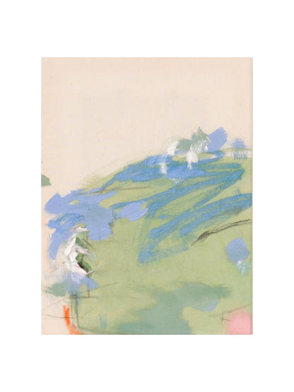 Untitled C.O., Original Mixed Media Kunstwerk