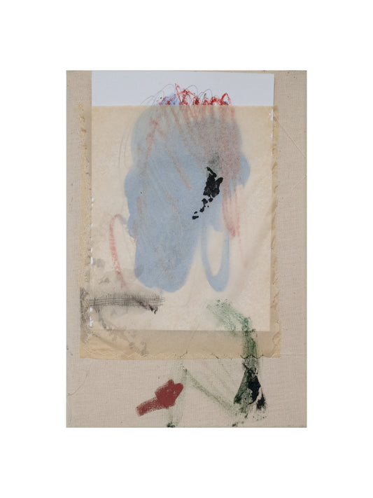 Untitled Pocket Painting