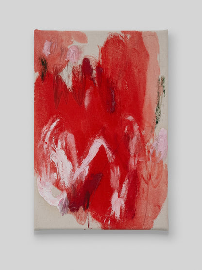 Untitled XI RED