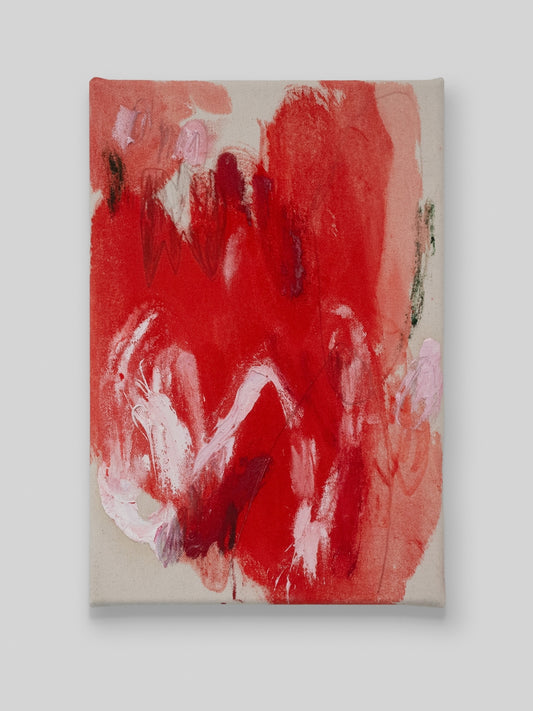 Untitled XI RED