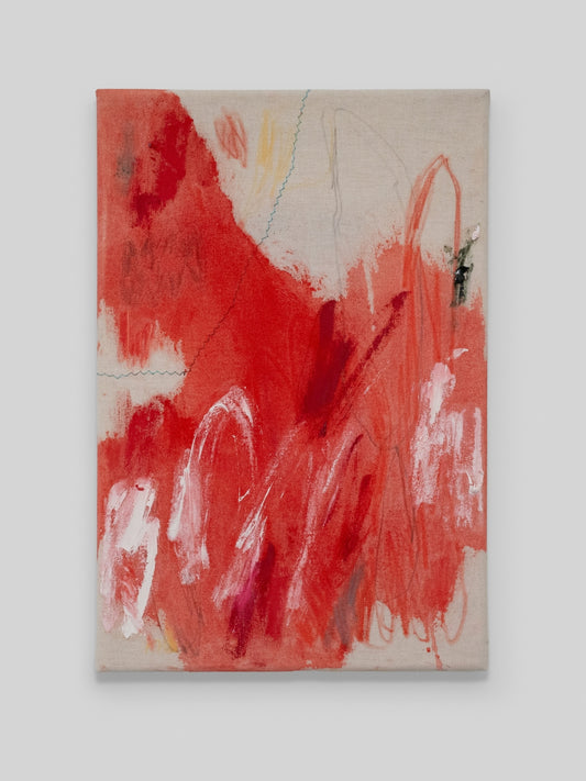 Untitled XII RED