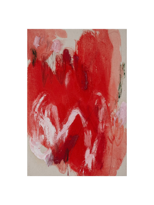 Untitled XI RED