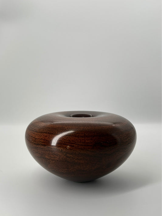 Gedrechselte Vase, Jack de Vos