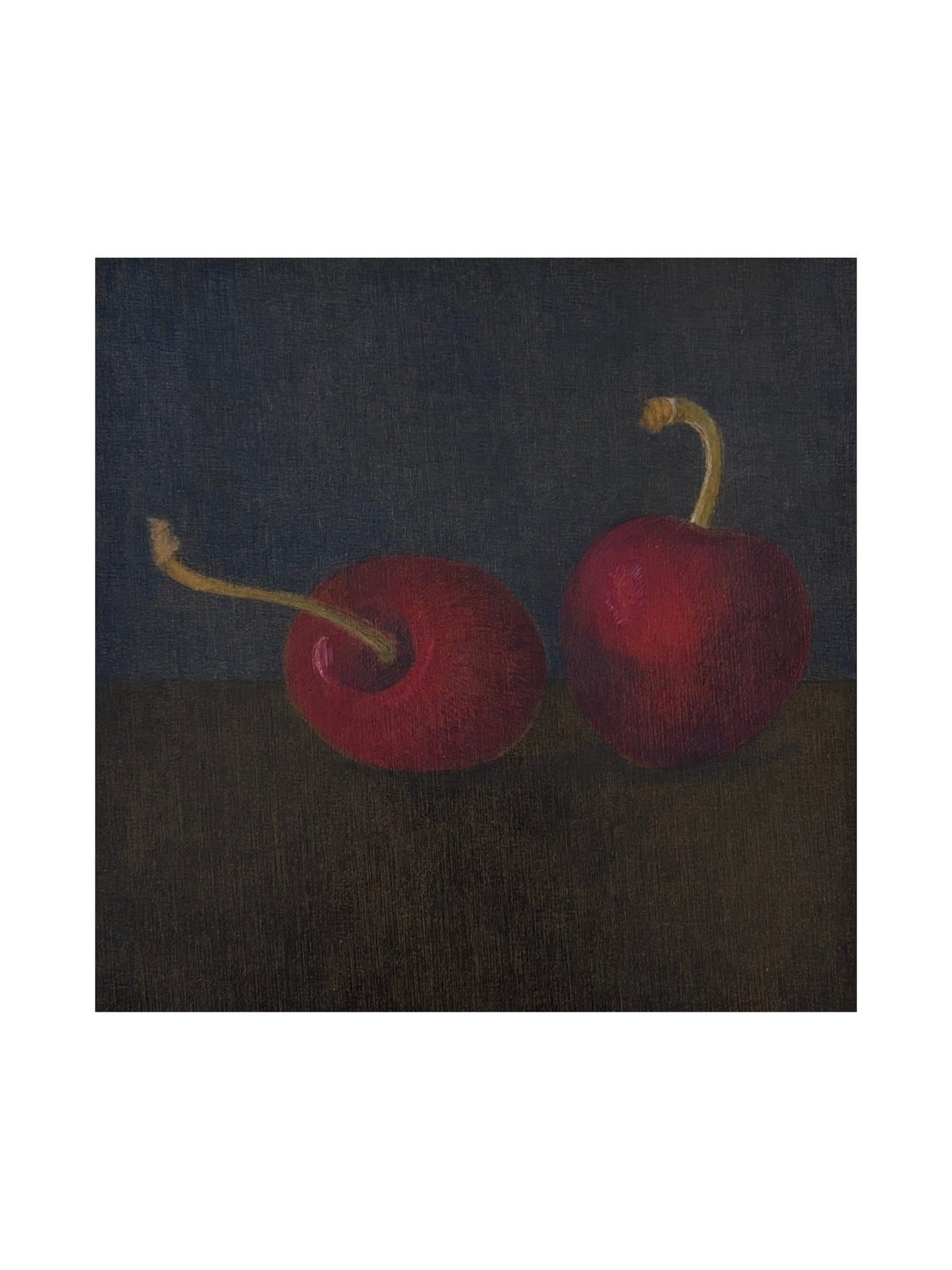Two Cherries