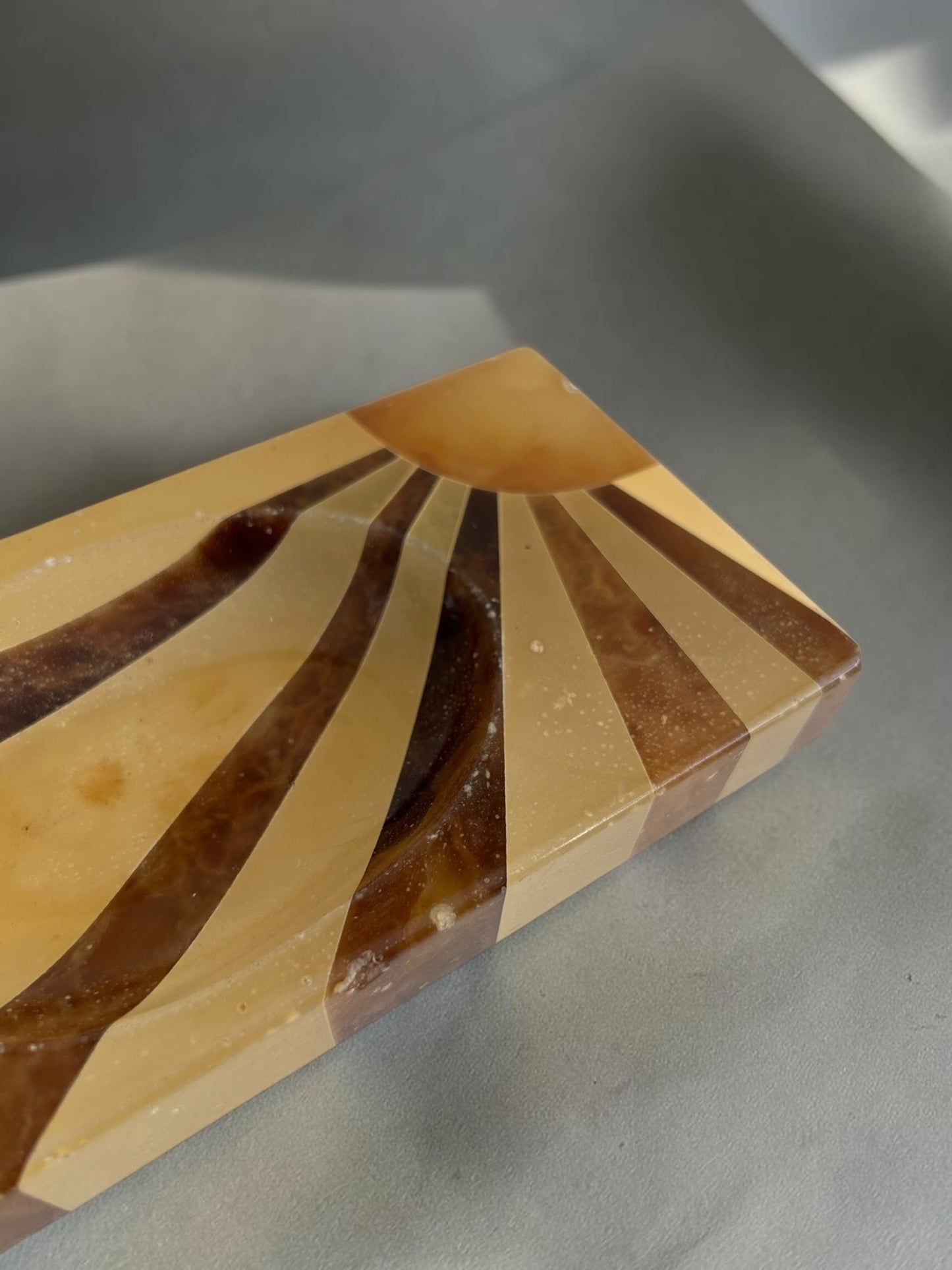 Italian Alabaster Tray