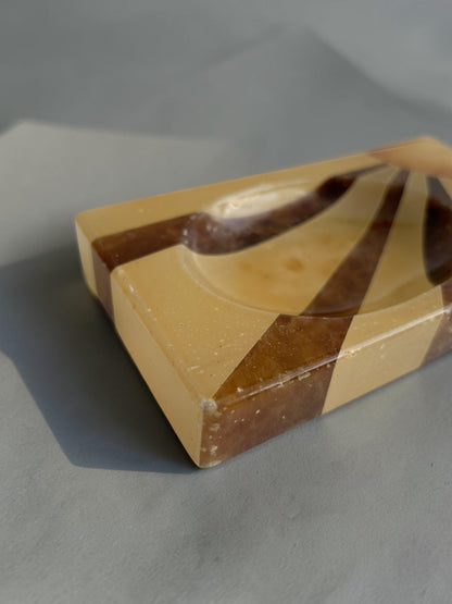 Italian Alabaster Tray