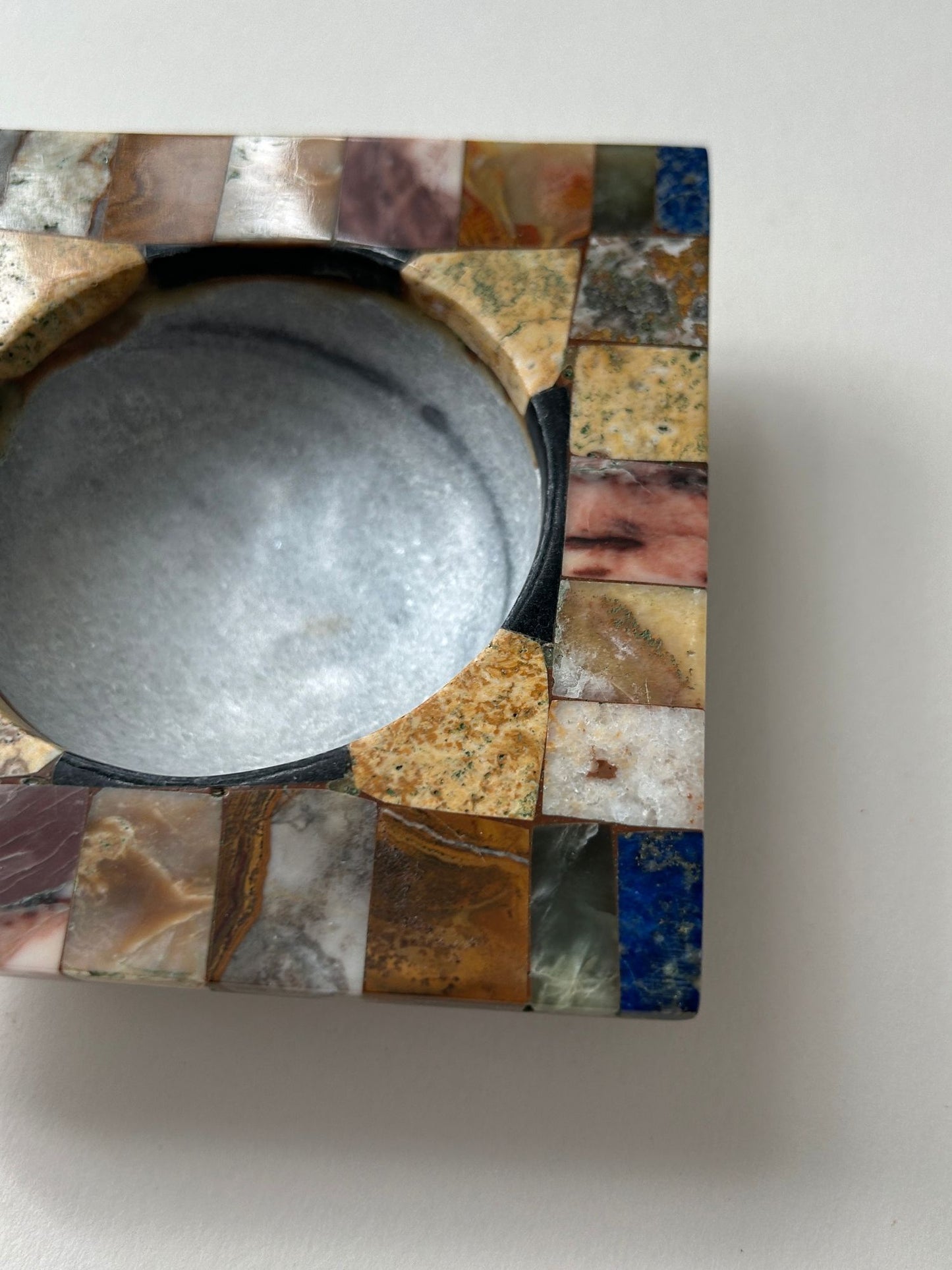 Vintage Mosaik Schale