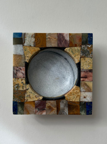 Vintage Mosaik Schale