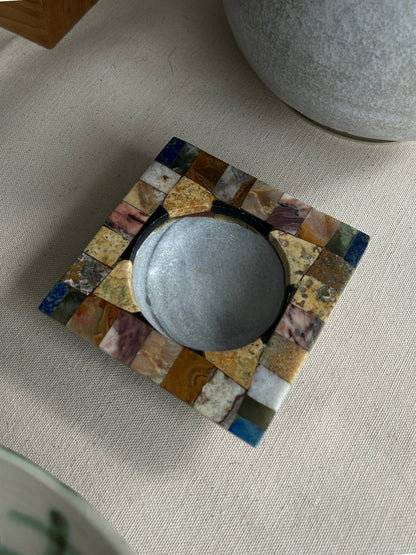 Vintage Mosaik Schale