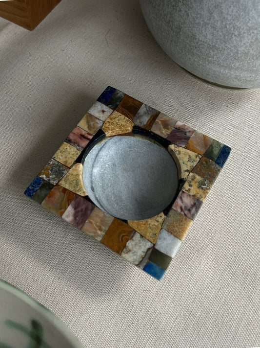 Vintage Mosaik Schale