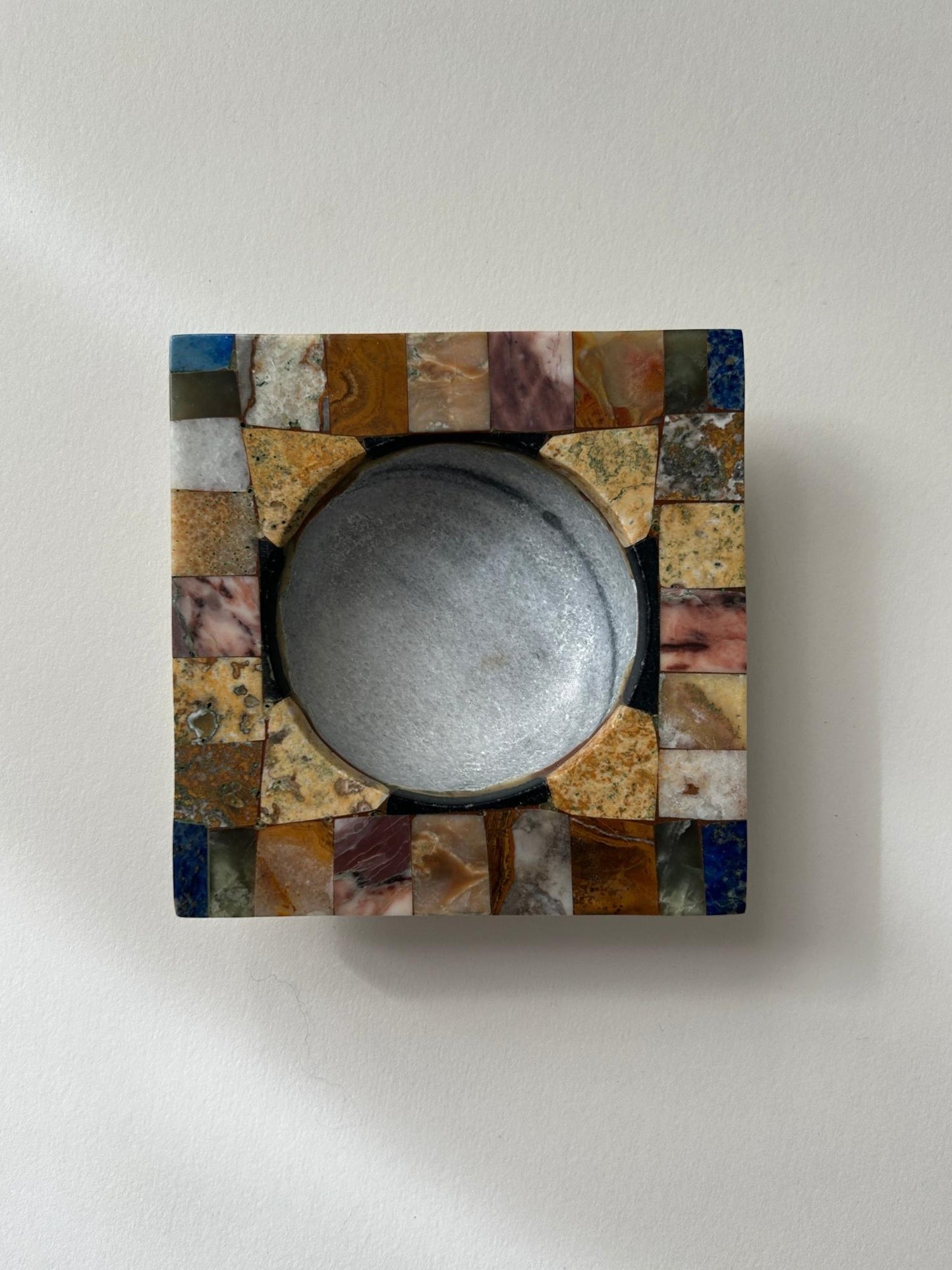 Vintage Mosaik Schale