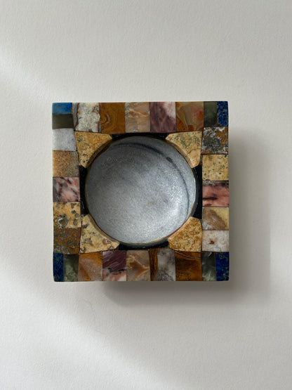 Vintage Mosaik Schale