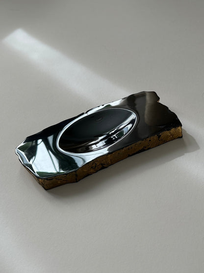 Polished Hematite Bowl
