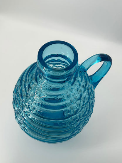Vintage Kunstvolle Vase