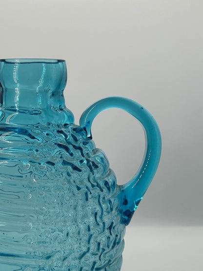 Vintage Kunstvolle Vase