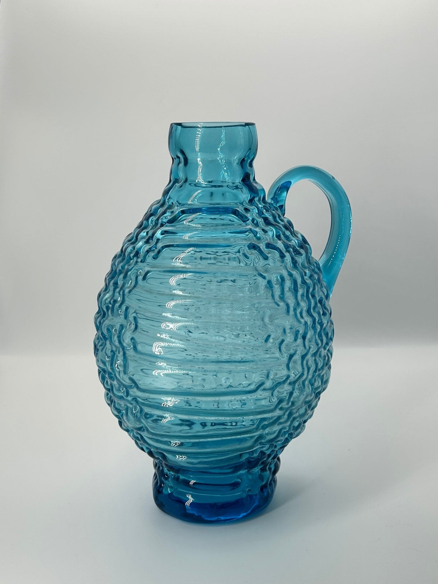 Vintage Kunstvolle Vase