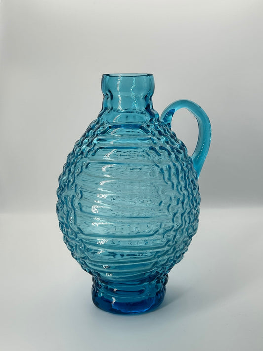 Vintage Kunstvolle Vase