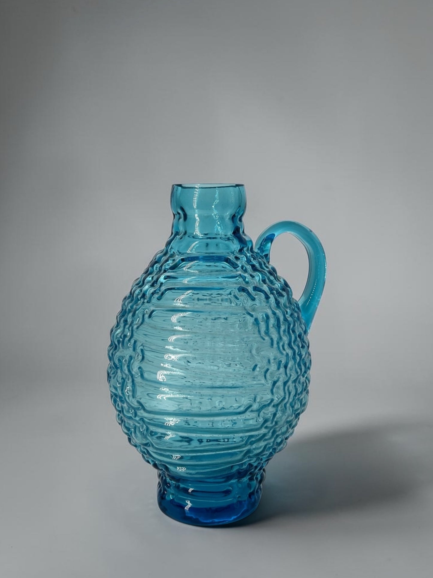 Vintage Kunstvolle Vase