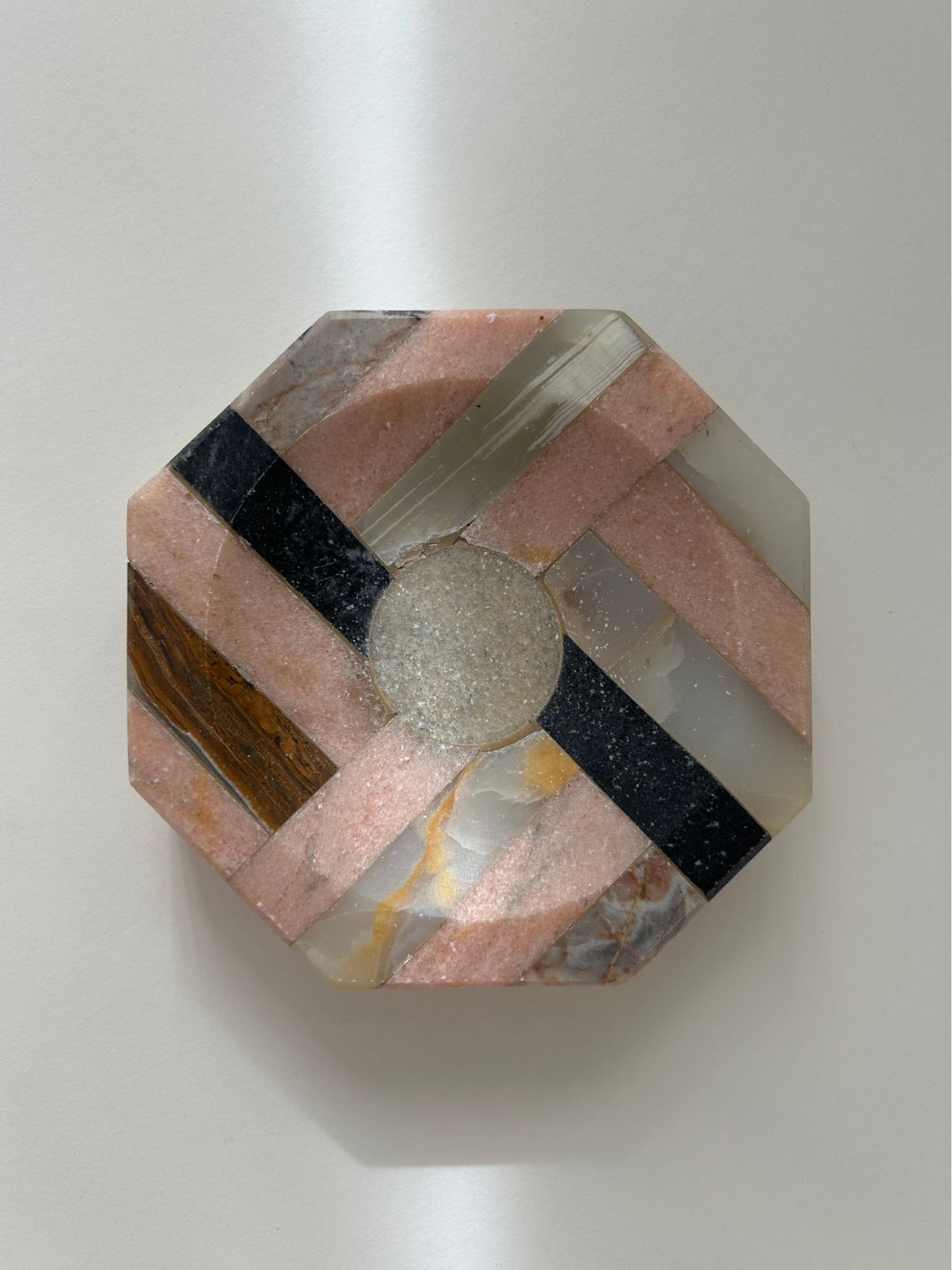 Mid Century Steinschale