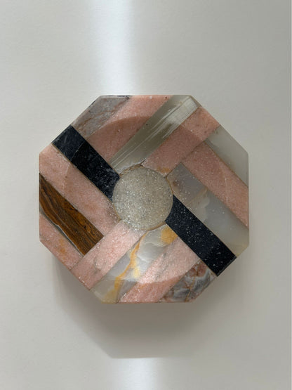 Mid Century Steinschale