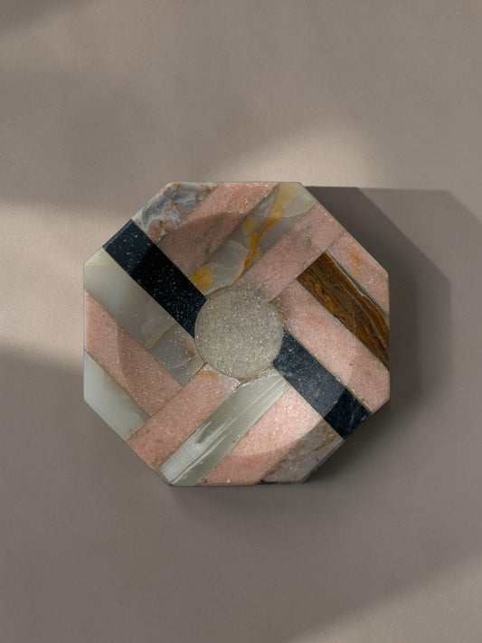 Mid Century Steinschale