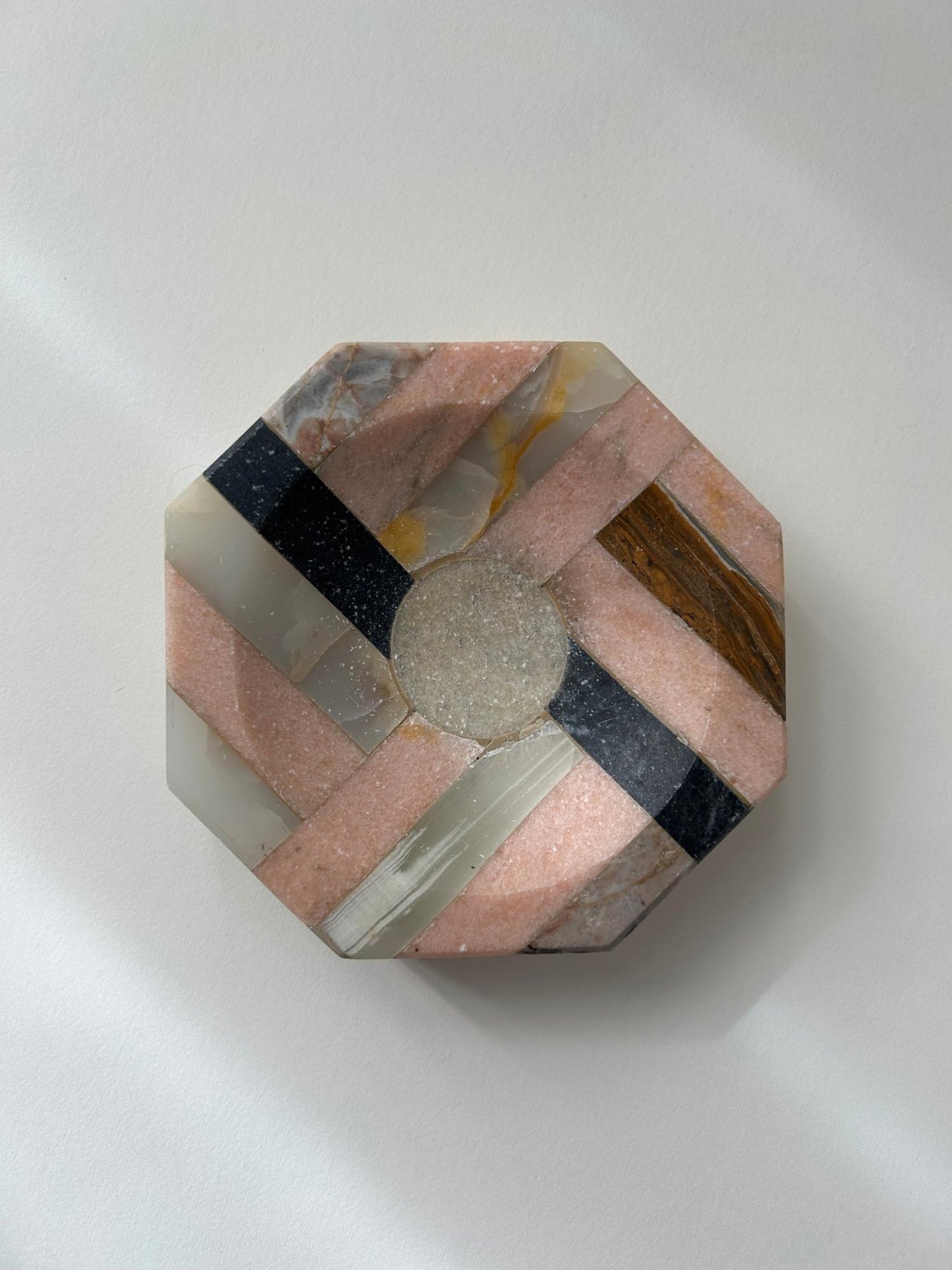 Mid Century Steinschale