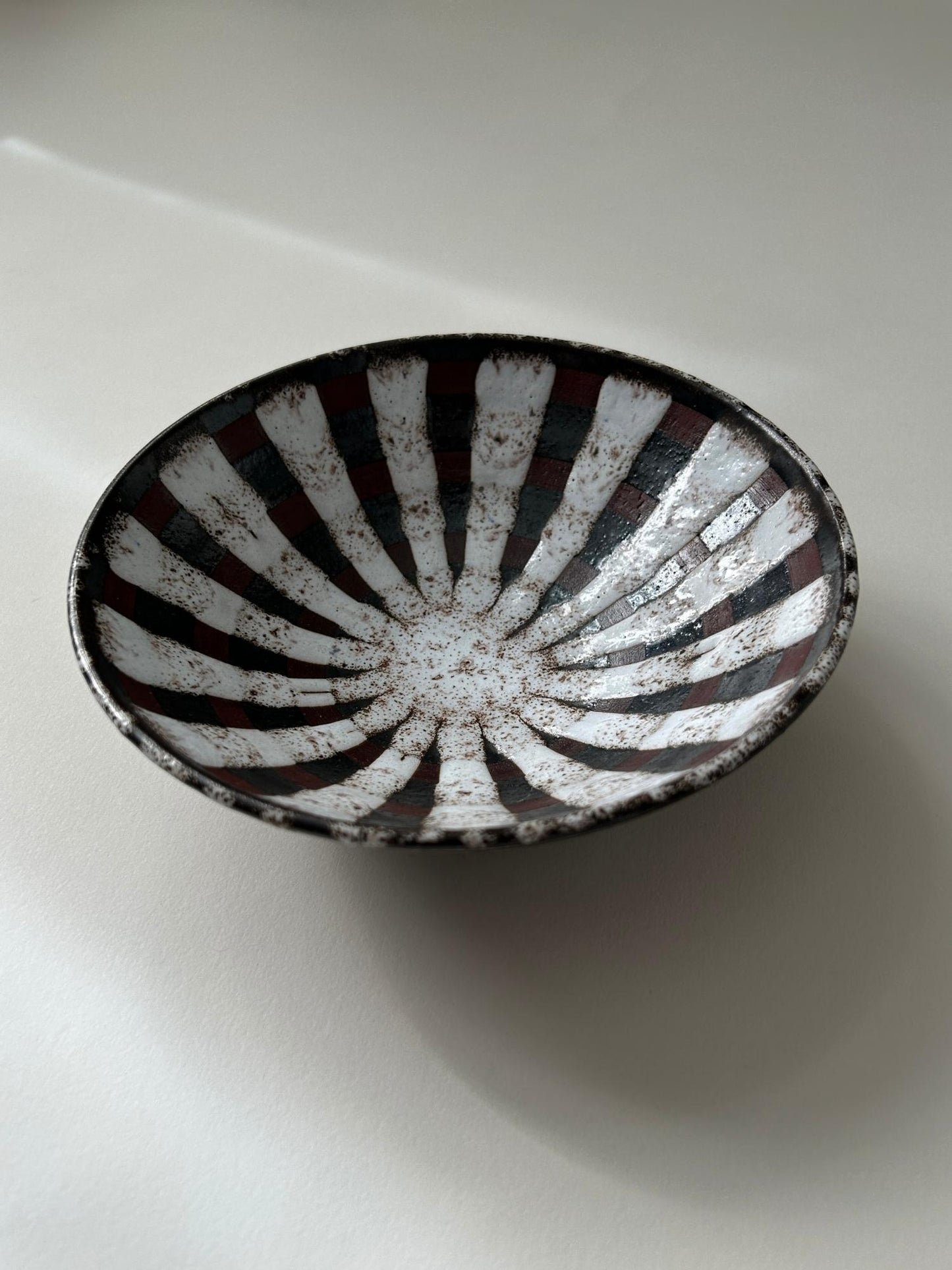 Keramikschale Monika Maetzel 1960
