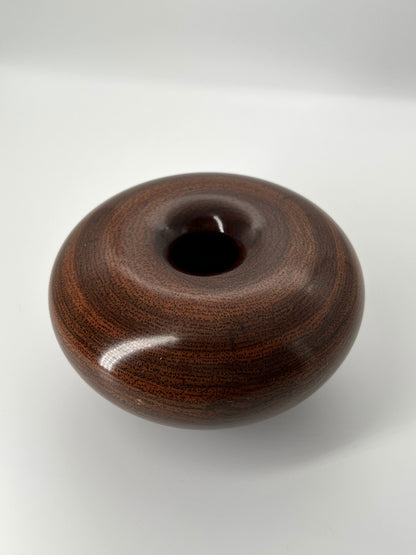 Gedrechselte Vase, Jack de Vos