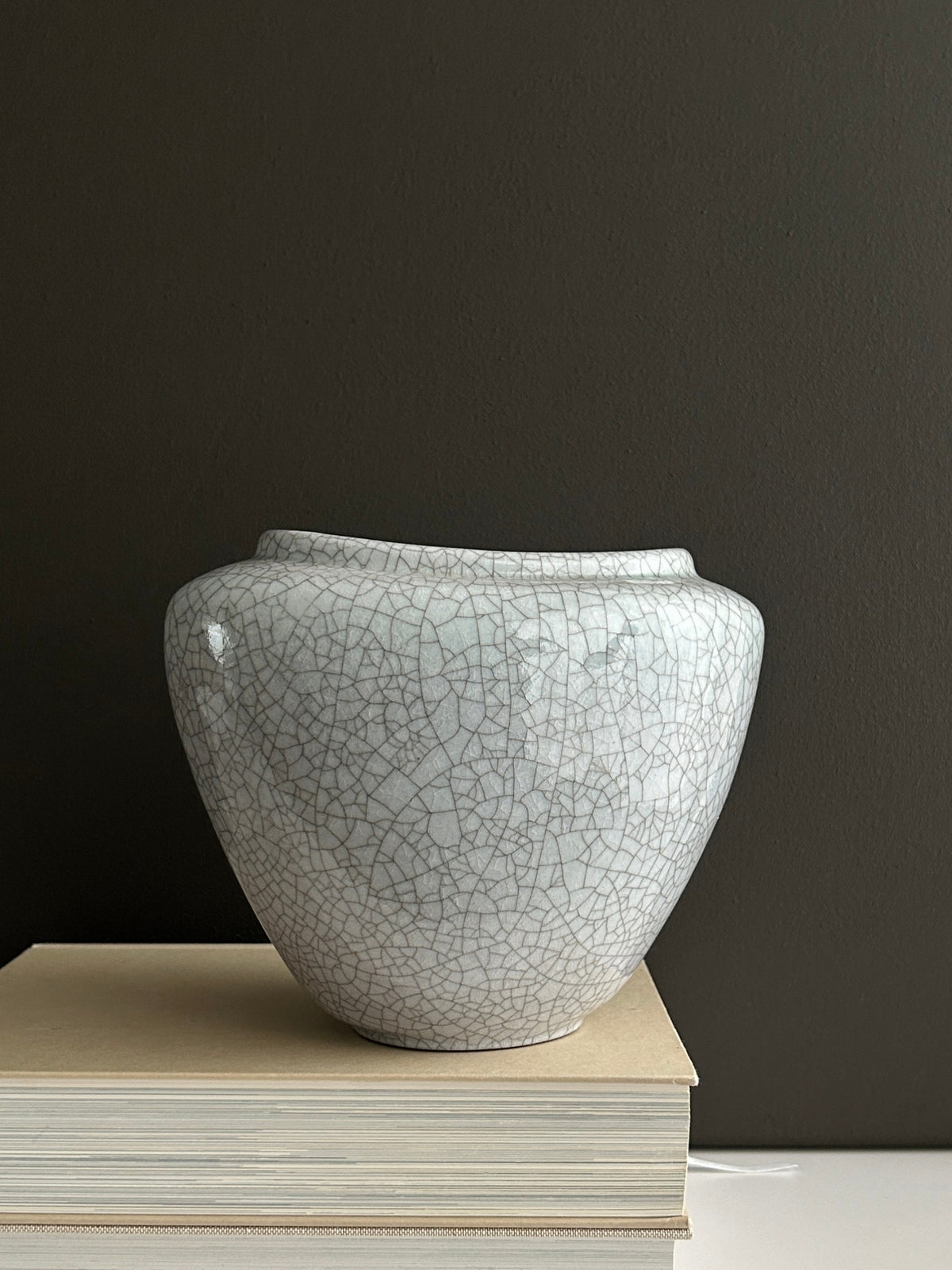 Karlsruher Majolika Vintage Vase – KOLEKCIJA